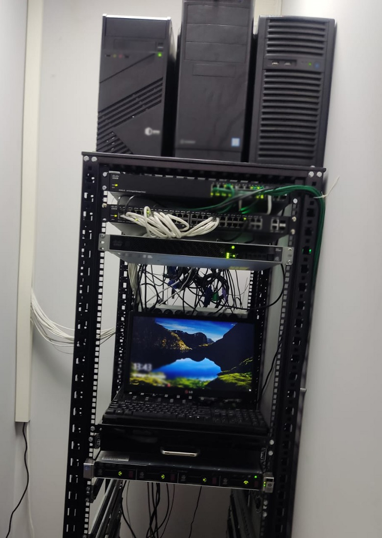 В Киеве разоблачили организаторов интернет-казино, присылавших деньги в РФ.