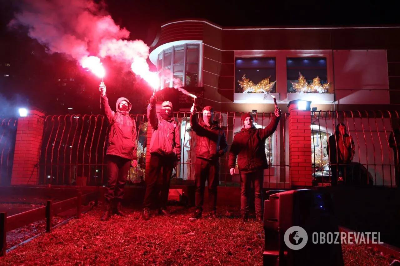 Активисты пытались сорвать концерт Басты