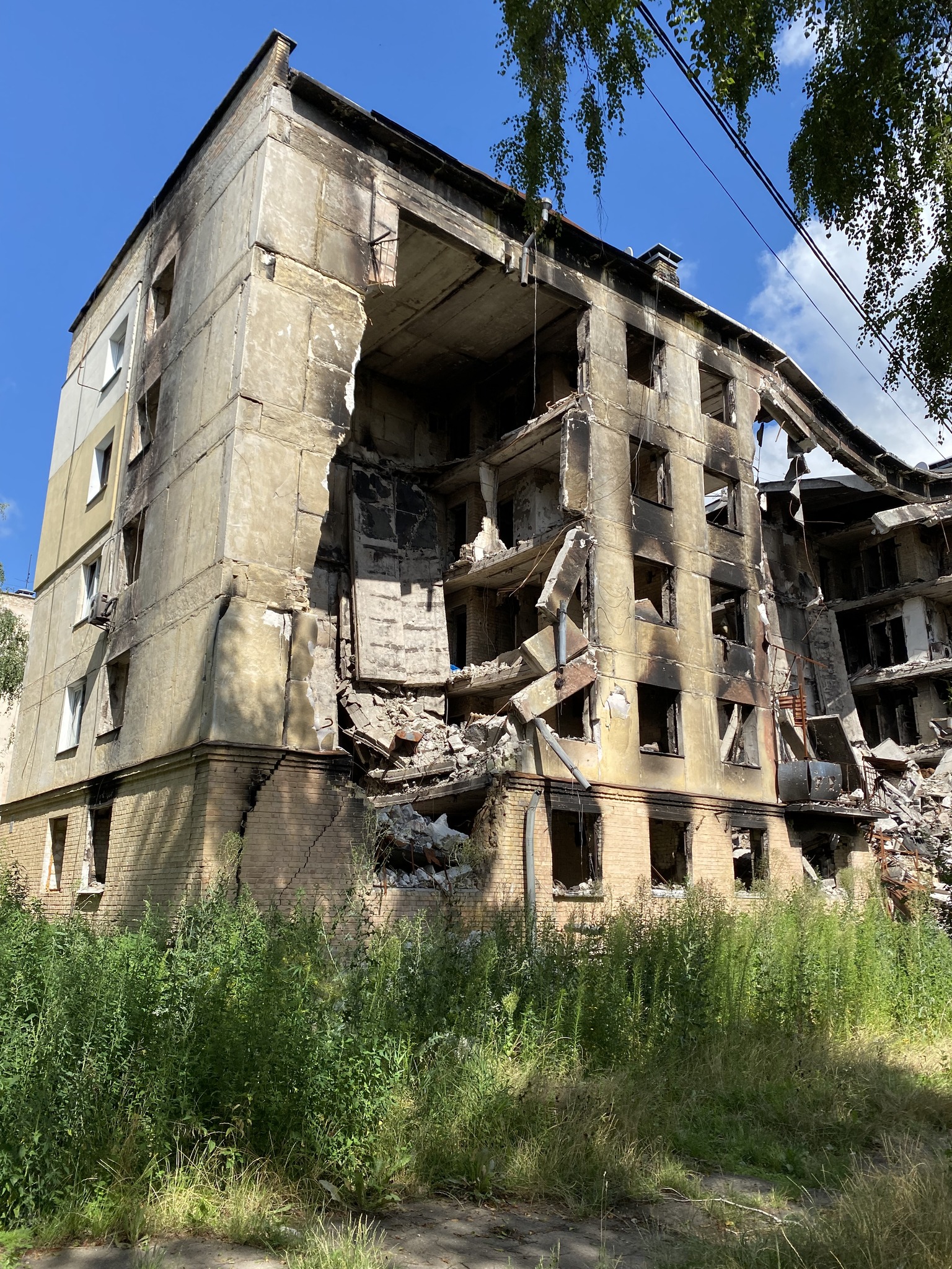 Львівські комунальники допоможуть відбудувати Гостомель.