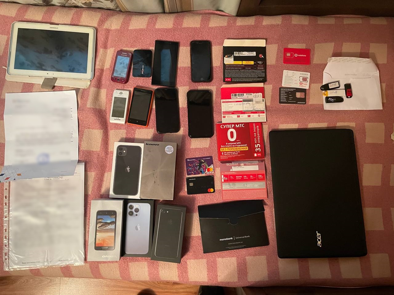 В Киевской области задержали мошенников, зарабатывавших на продаже горючего.