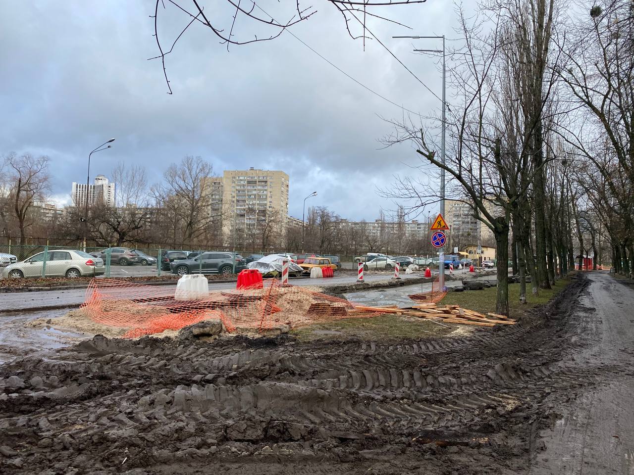 Самой безопасной улицей в Киеве станет улица Энтузиастов