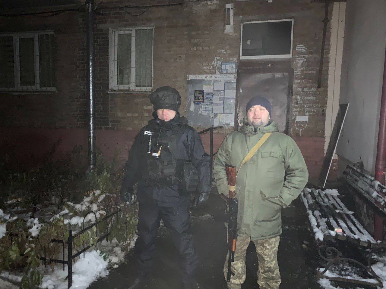 Российская ракета попала в жилой дом в Вышгороде: подробности.