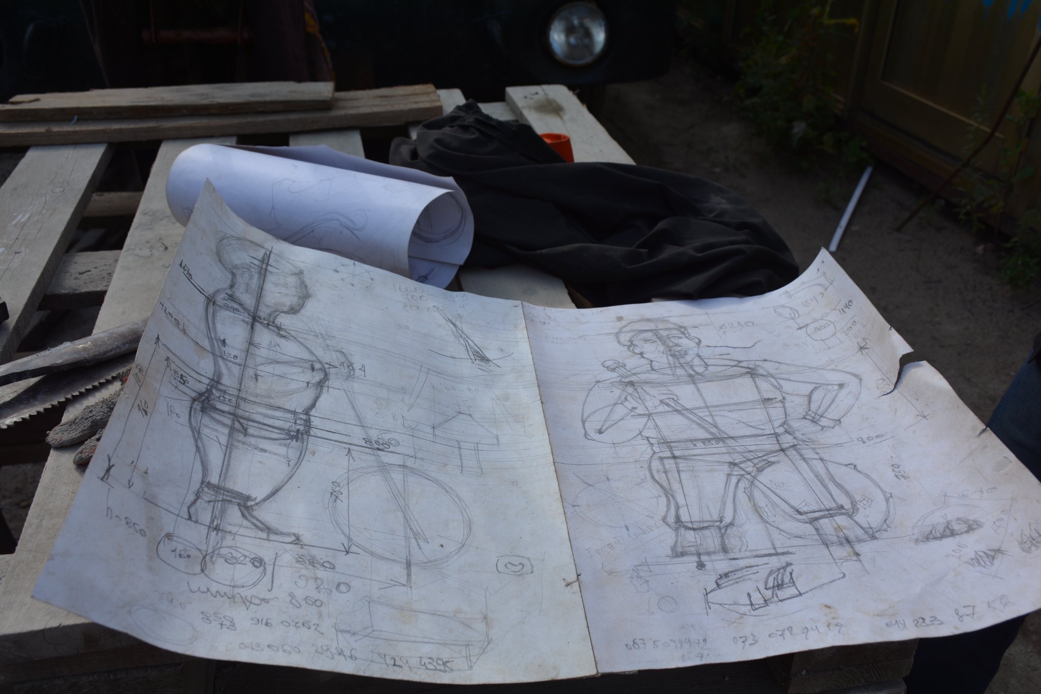 У Броварах створили арт-об'єкт у вигляді Котигорошка: містяни незадоволені.