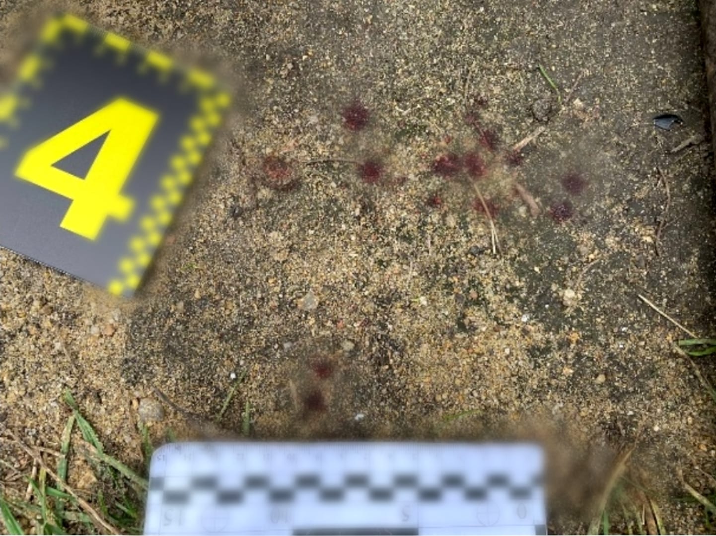 В Киевской области водитель мопеда травмировал мужчину из-за замечания.