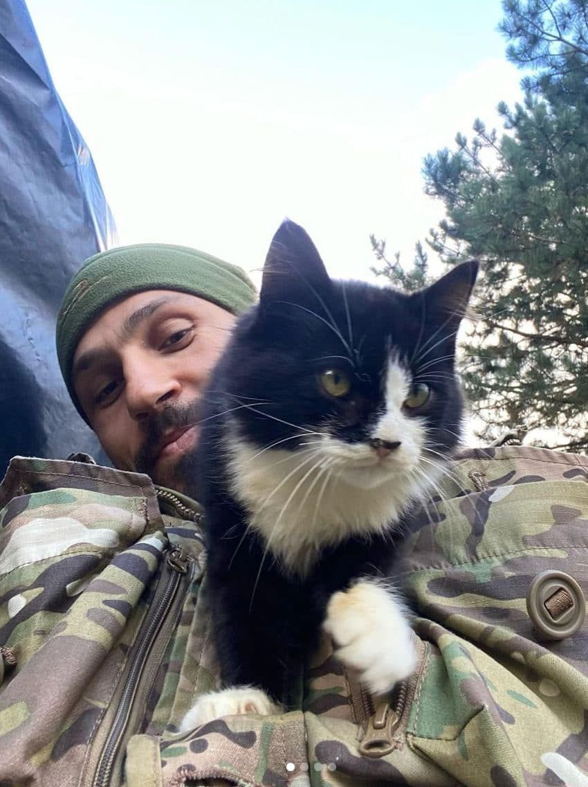 На войне погиб историк, экскурсовод и активист из Киева Сергей Миронов.