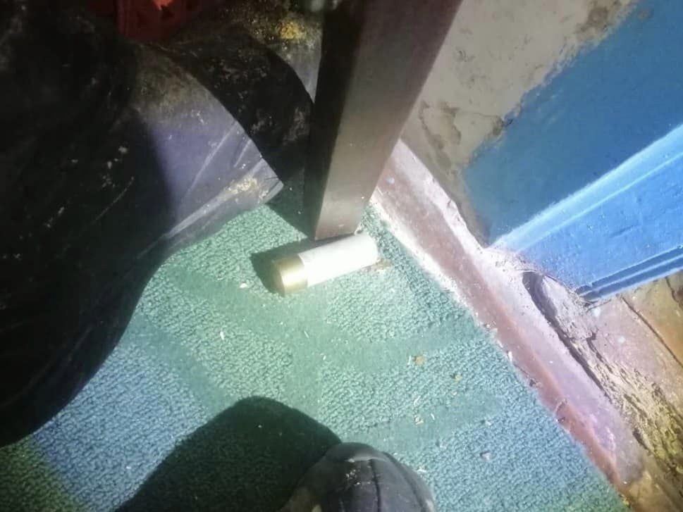 В Киевской области мужчина выстрелил в своего кума во время разбора ружья.