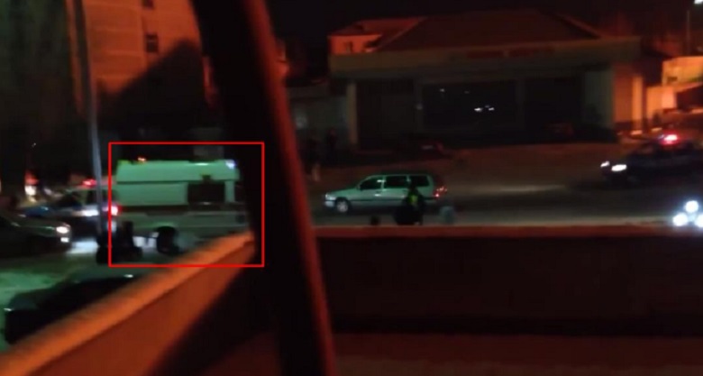 Пожар в Пункте Несокрушимости в Киеве: россияне распространили новый фейк.