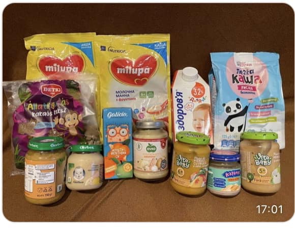 В Броварах переселенец-судья вызвал скандал из-за гуманитарки.