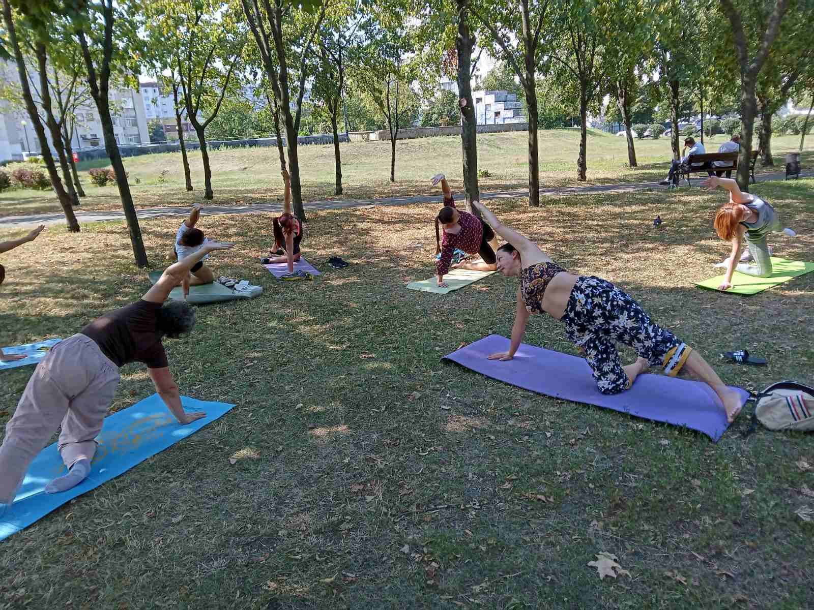 У суботу в Деснянському районі проведуть спортивний захід: деталі.