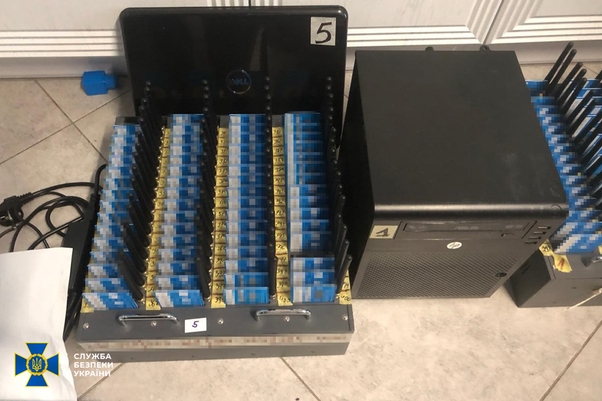 Киянин був учасником ботоферми, яка створювала прокремлівську пропаганду.