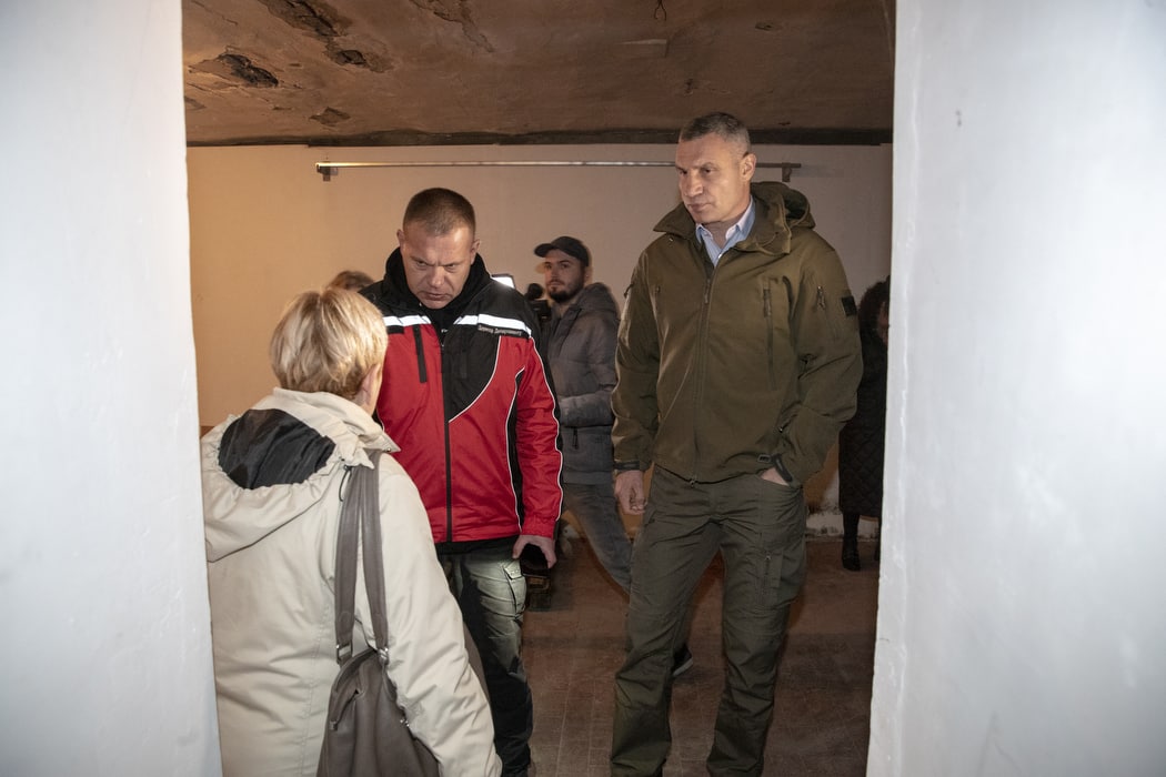 Влада Києва перевіряє укриття в житлових будинках: подробиці.