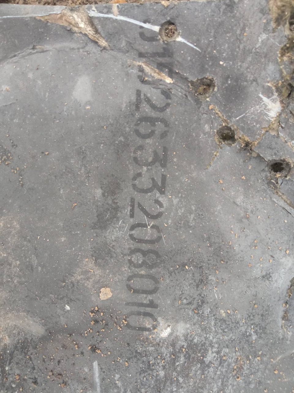 Россия ударила по Киеву пустой ракетой с имитатором ядерной боеголовки.