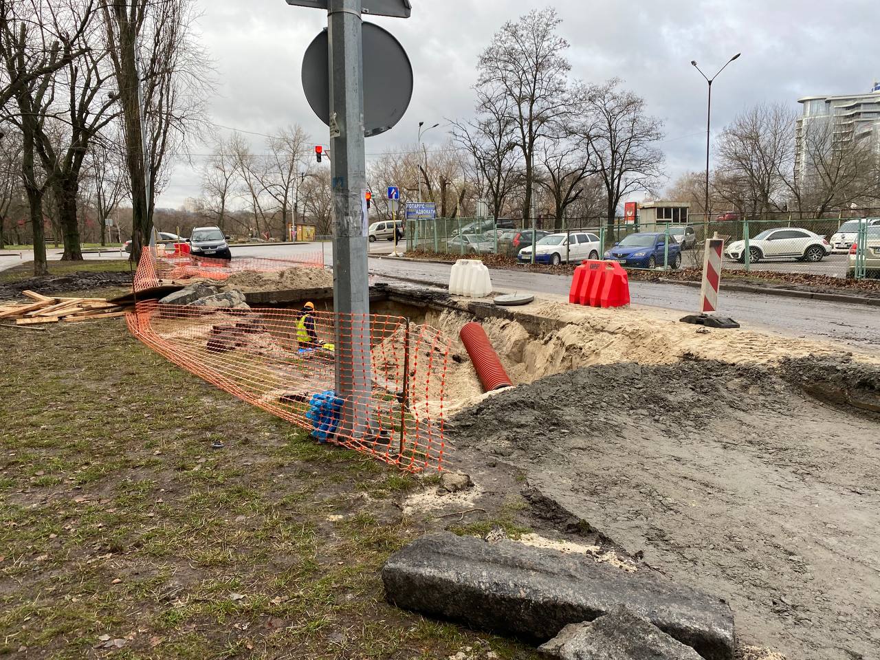 Самой безопасной улицей в Киеве станет улица Энтузиастов