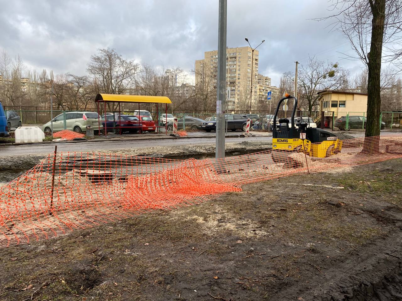 Самой безопасной улицей в Киеве станет улица Энтузиастов