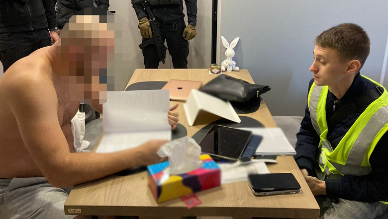 В Киеве разоблачили организаторов интернет-казино, присылавших деньги в РФ.