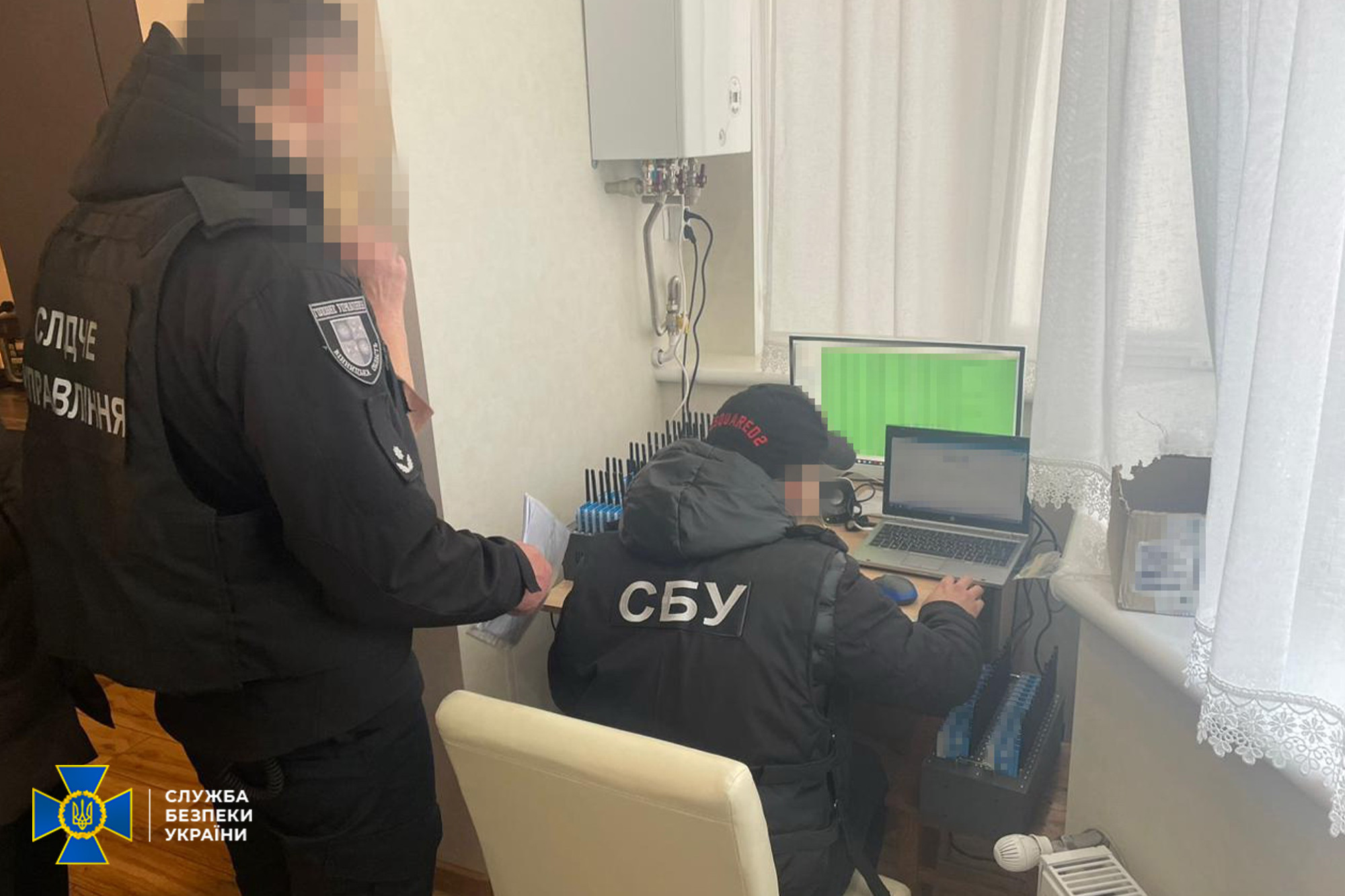 Киянин був учасником ботоферми, яка створювала прокремлівську пропаганду.