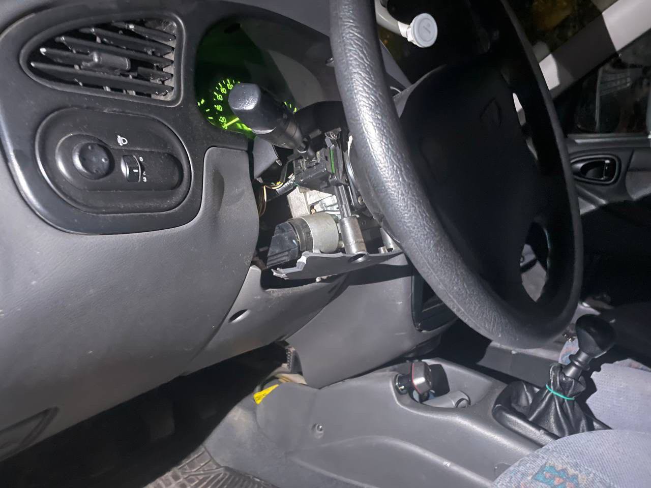 У Київській області затримали серійного автокрадія.