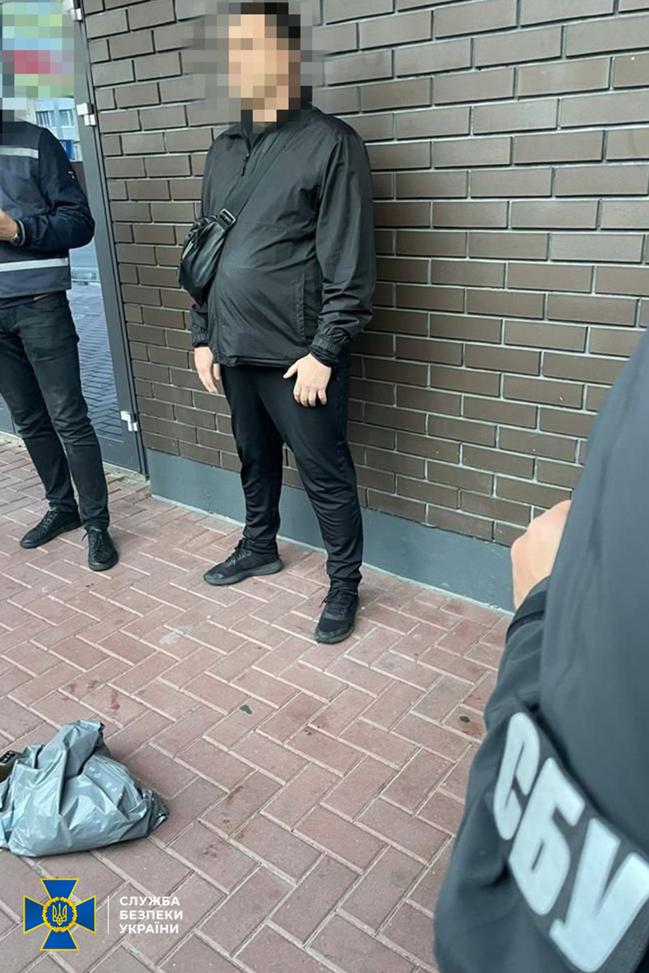 У Києві затримали банкіра, який незаконно переправляв чоловіків за кордон.