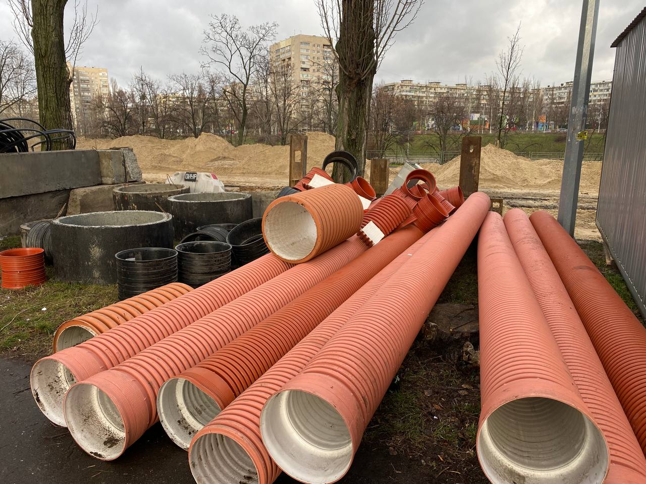 Самой безопасной улицей в Киеве станет улица Энтузиастов