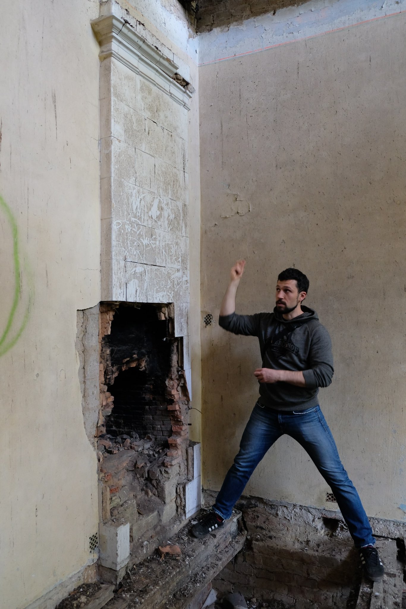 На войне погиб историк, экскурсовод и активист из Киева Сергей Миронов.