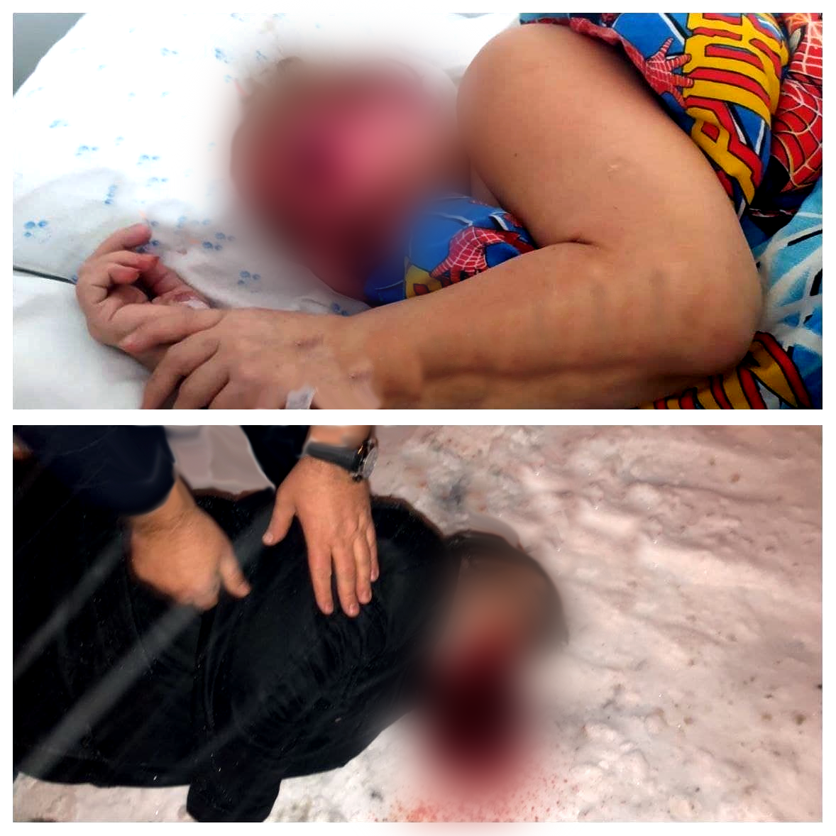 На Оболони неизвестные жестко избили двух пожилых женщин.