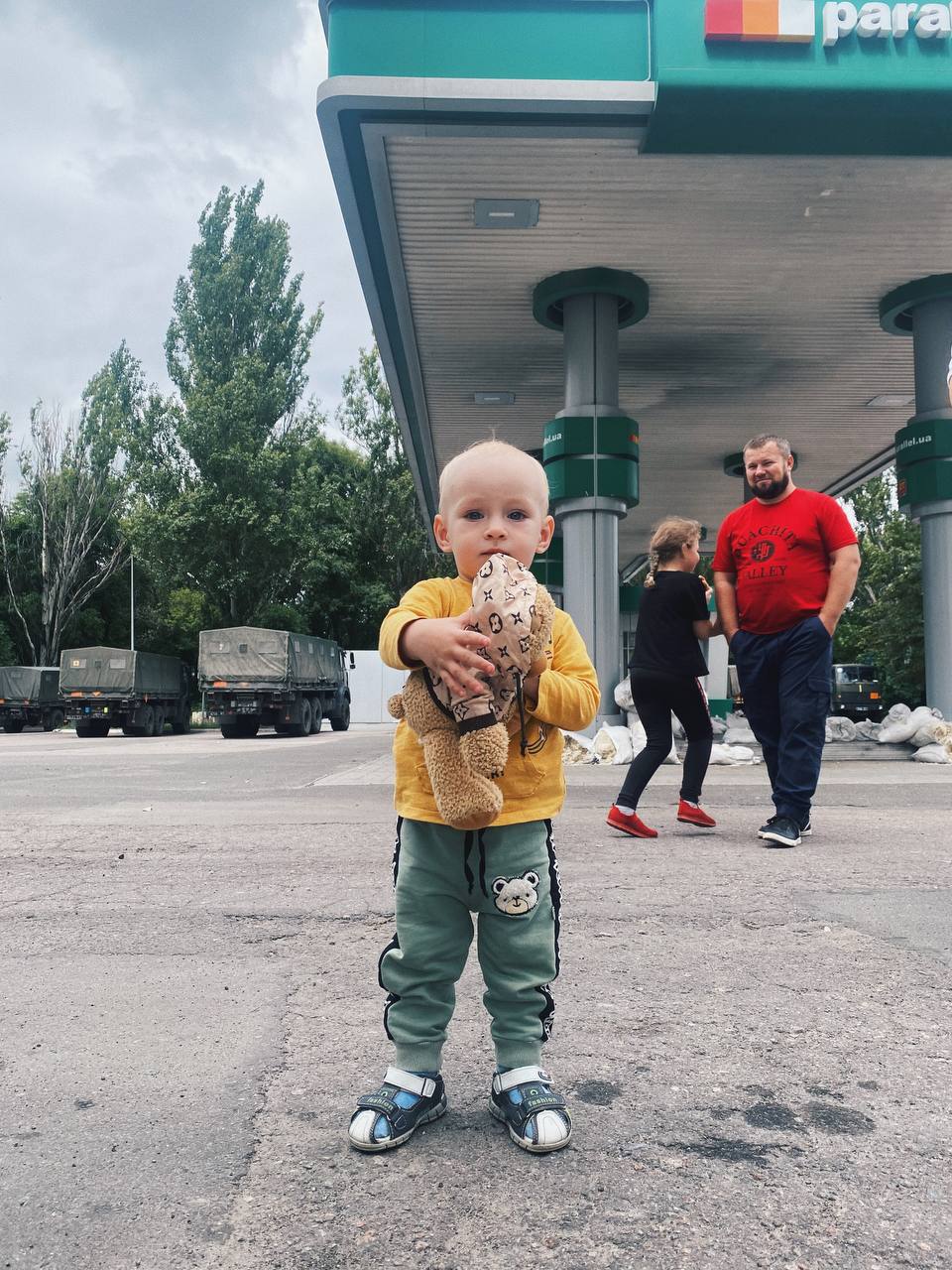 Музикант із Дніпра за підтримки Music Saves UA евакуює людей із лінії фронту.