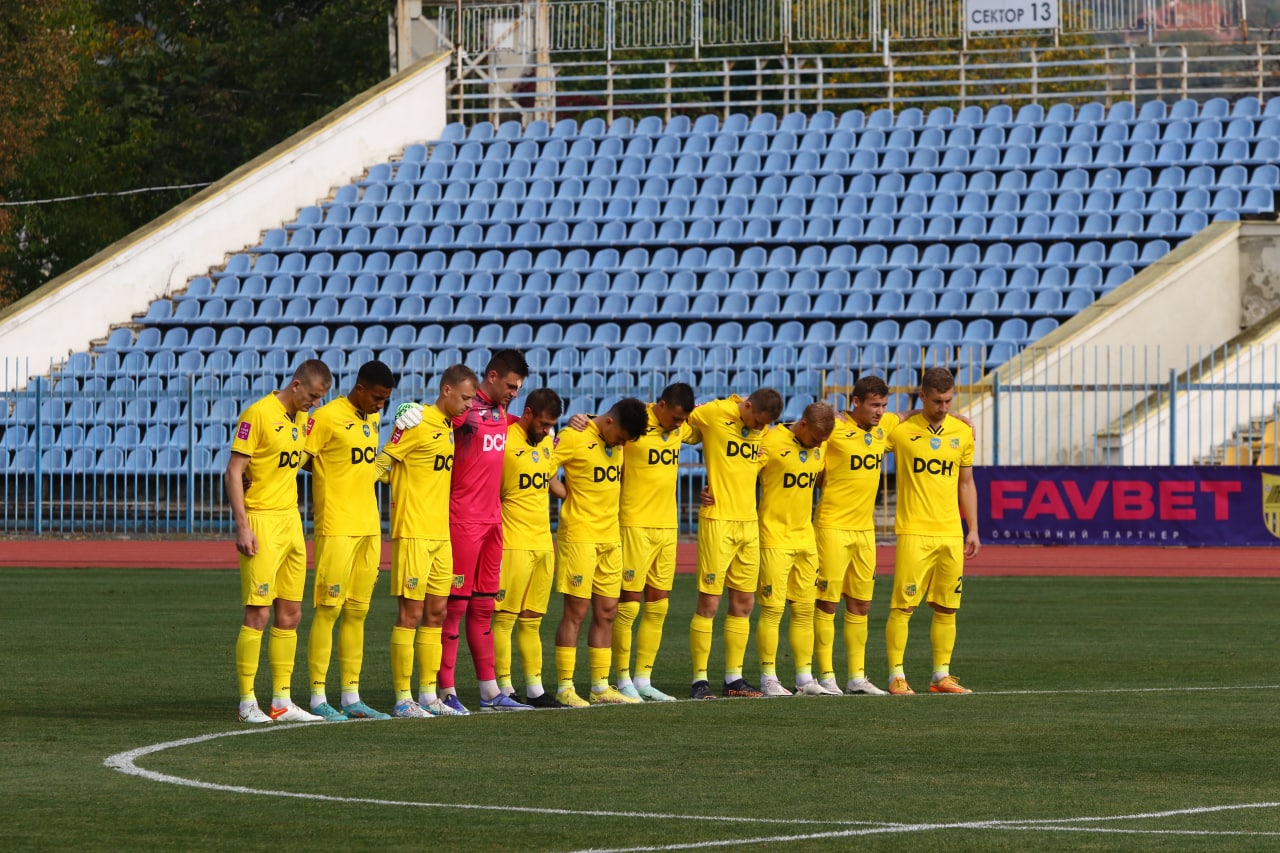 Остаться в игре: Как FAVBET поддерживает украинский футбол во время войны