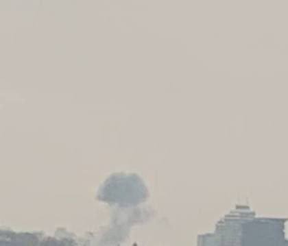 В Киеве раздались взрывы: подробности.