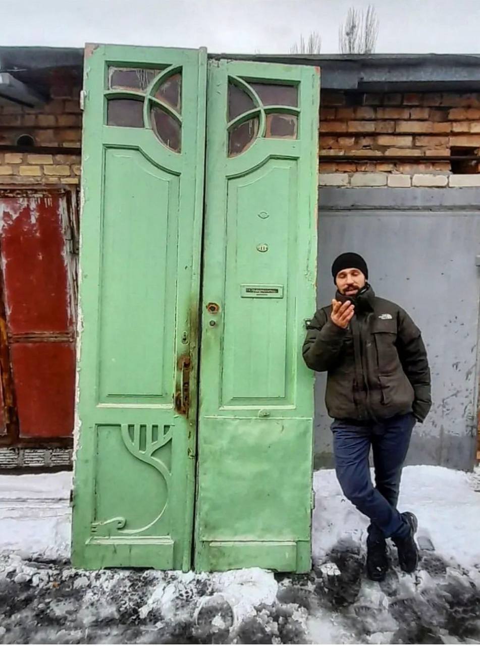 На войне погиб историк, экскурсовод и активист из Киева Сергей Миронов.