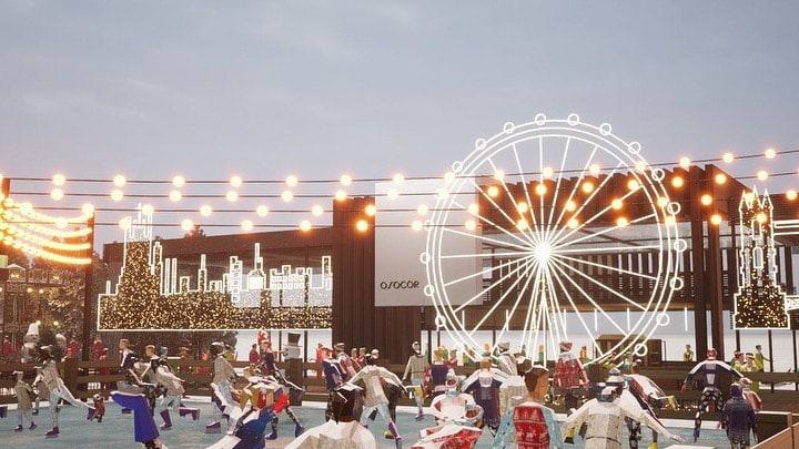 У Києві відкриється новорічна локація у стилі Лондона.