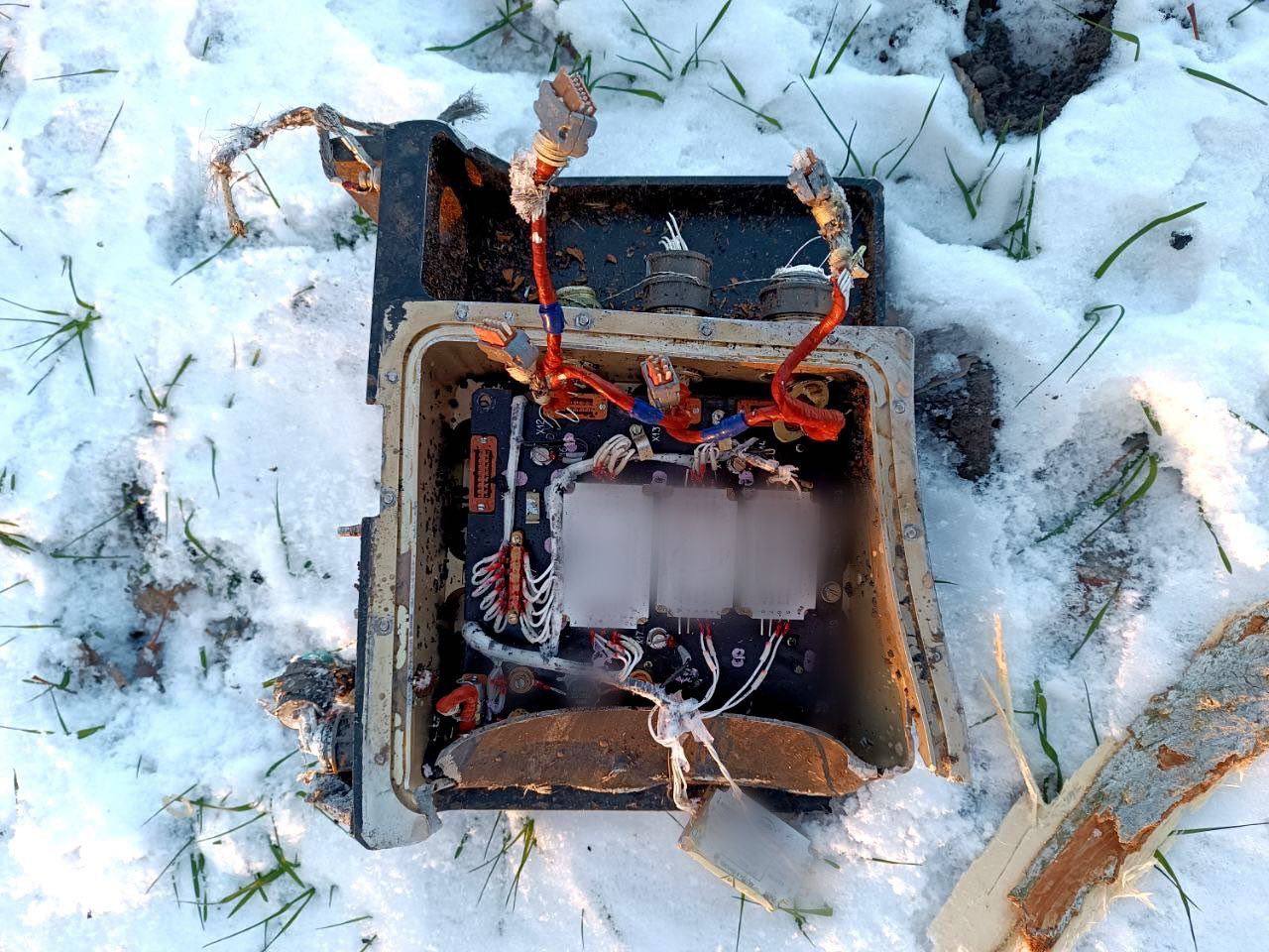 В Киевской области раздавались взрывы: известно об одном попадании.