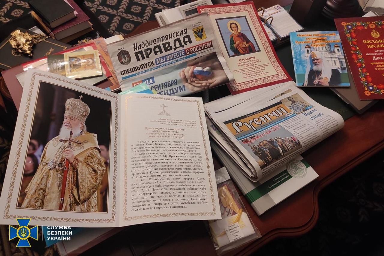 У храмі в Чорнобилі виявили 16 людей, які знаходилися там незаконно.