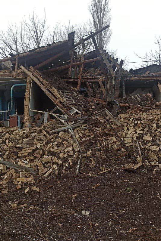 Стали відомі наслідки ракетної атаки у Київській області 16 грудня.