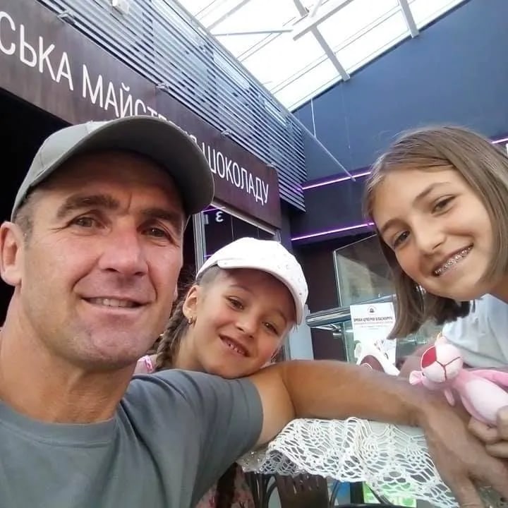 У боях під Бахмутом загинув тренер-реабілітолог ФК "Динамо" Олег Тимченко.