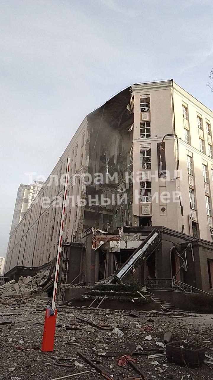 Россия запустила ракеты по Киеву и области: подробности атаки 31 декабря.