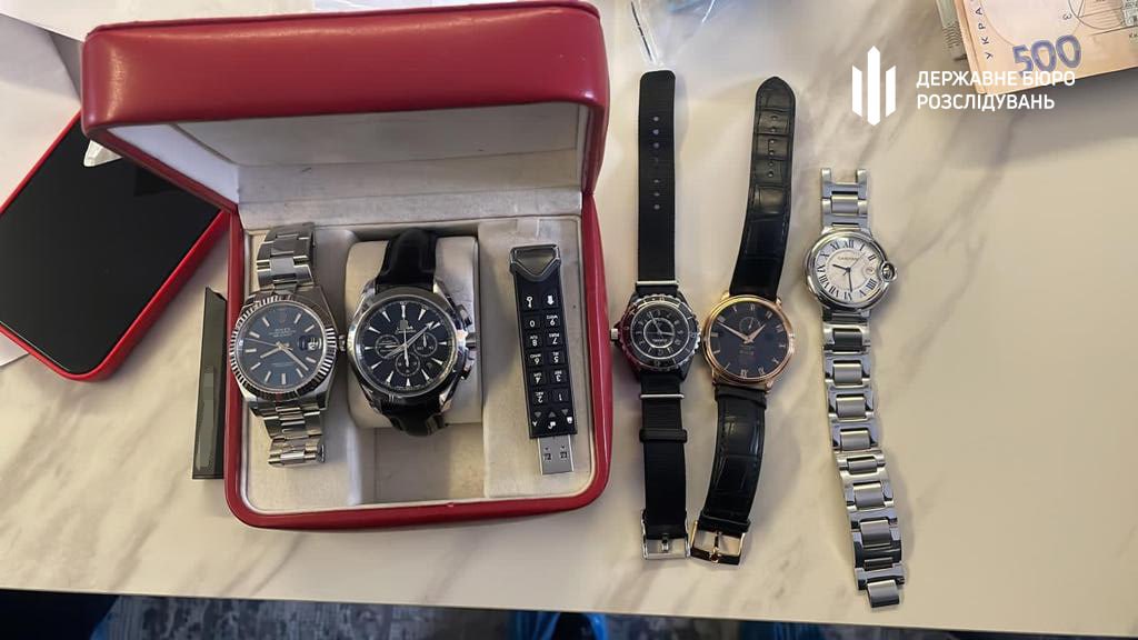 Голова подакової інспекції Києва Датій після обшуків звільнилася з посади.