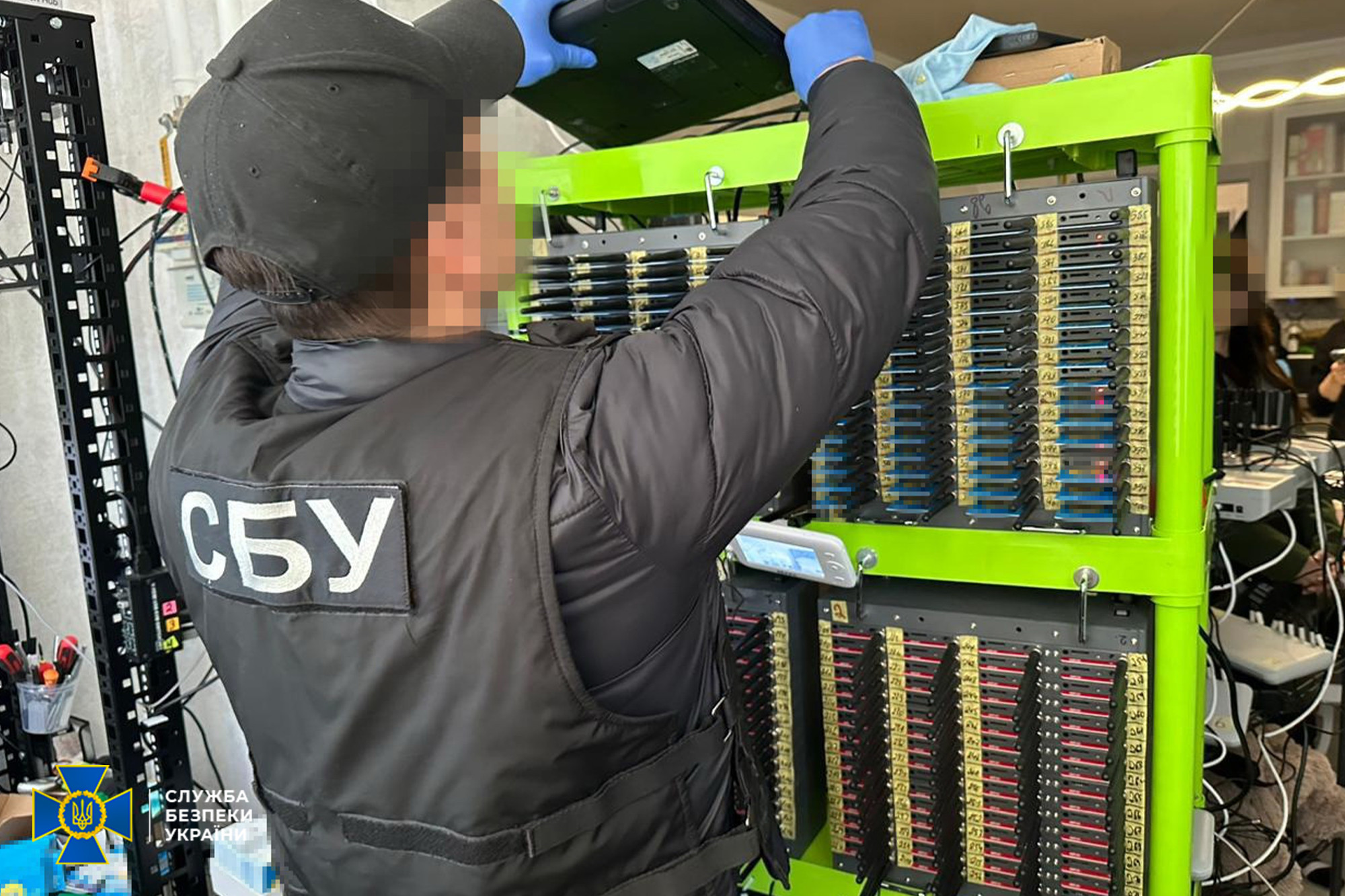 Киянин був учасником ботоферми, яка створювала прокремлівську пропаганду.