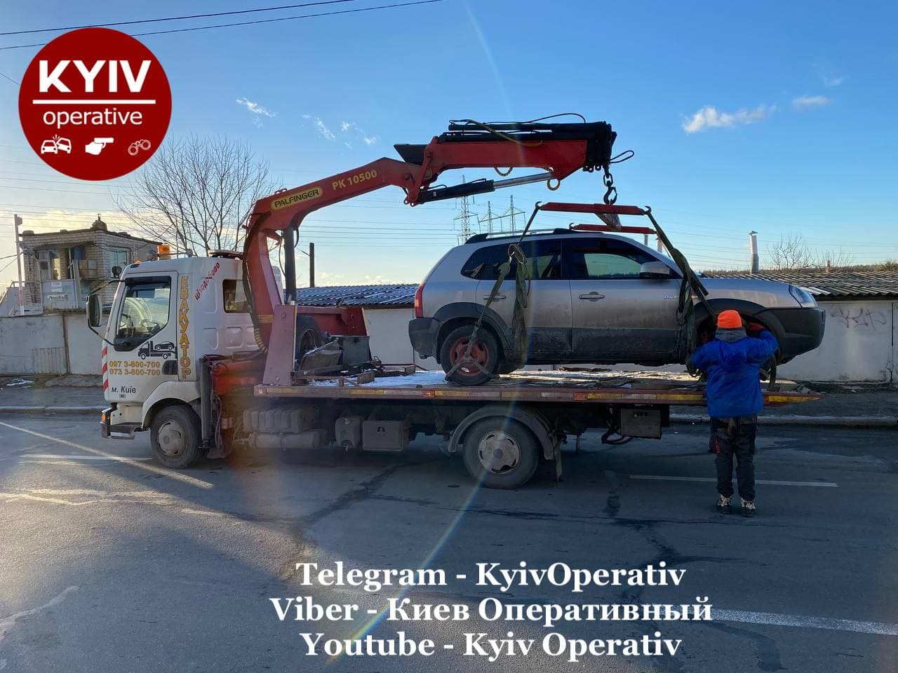 На Сырце задержали детского хирурга за вождение авто под наркотиками