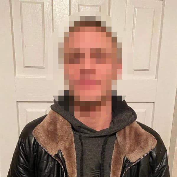 Один из нападающих на Куликова