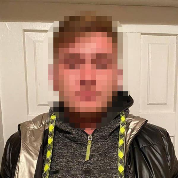 Один из нападающих на Куликова