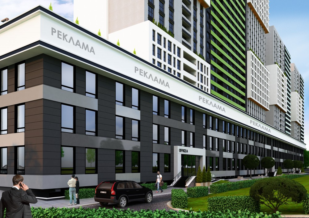 В Киеве в 2022 году планируют открыть 5 ТРЦ.