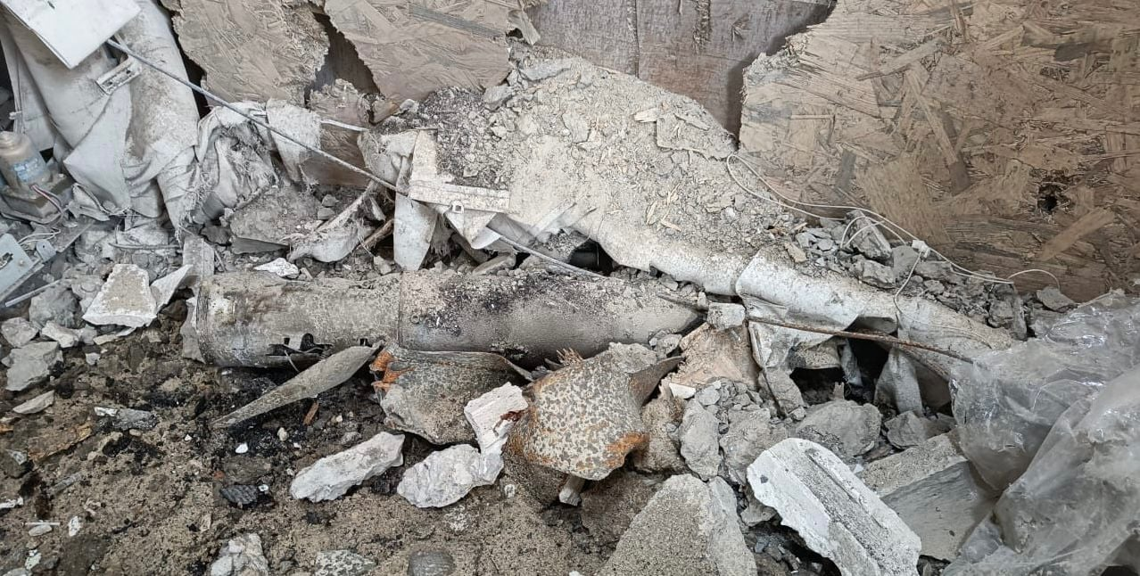 Прокуроры собирают информацию о пострадавших и разрушениях на Оболони.