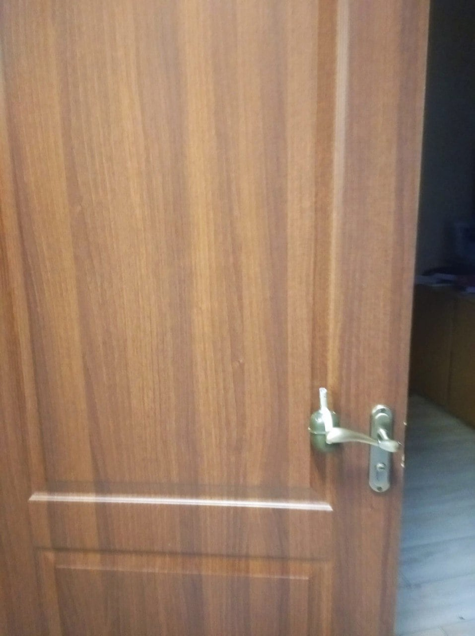 В Киевской области юноша встретил вражескую растяжку.