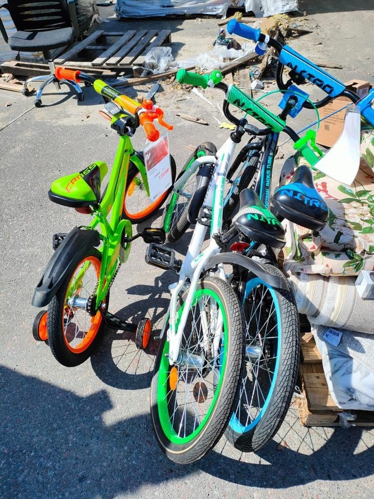 У Бучі мародери обікрали торгівельний центр на мільйони гривень.