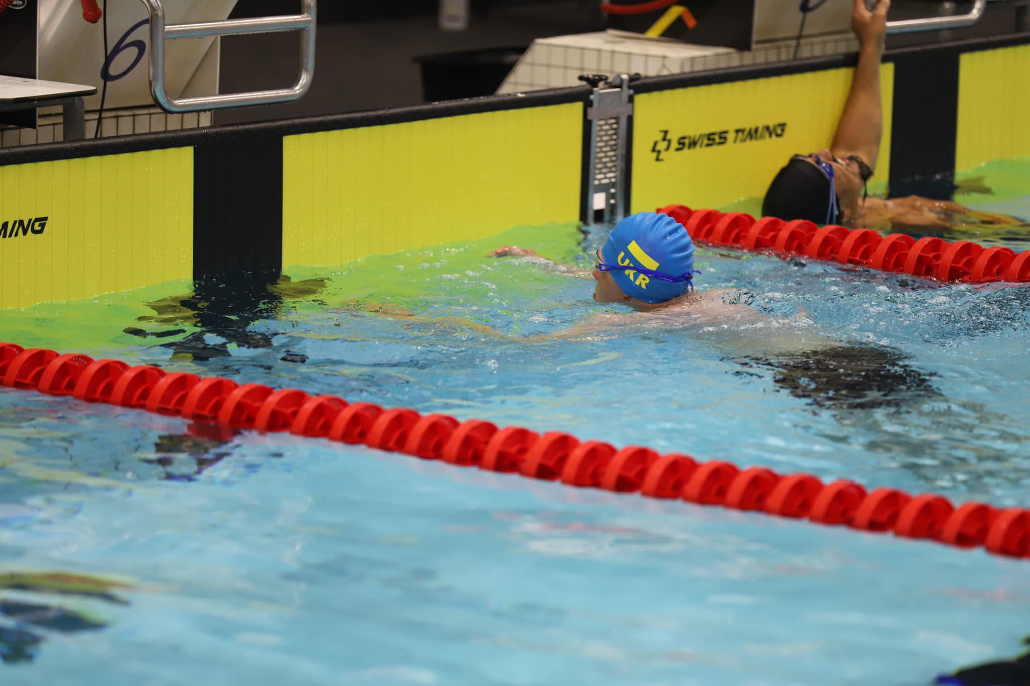 19 квітня Україна виграла "золото" та "бронзу" на Invictus Games.