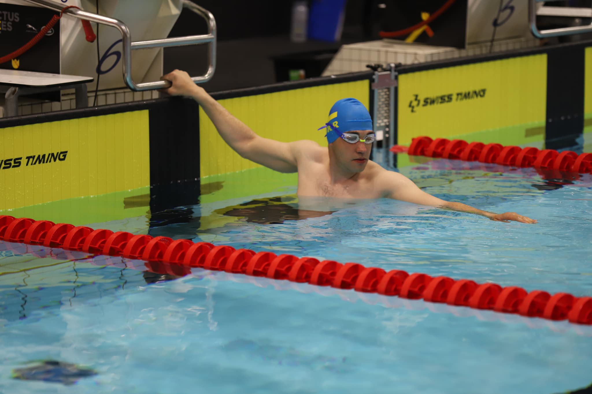 19 квітня Україна виграла "золото" та "бронзу" на Invictus Games.