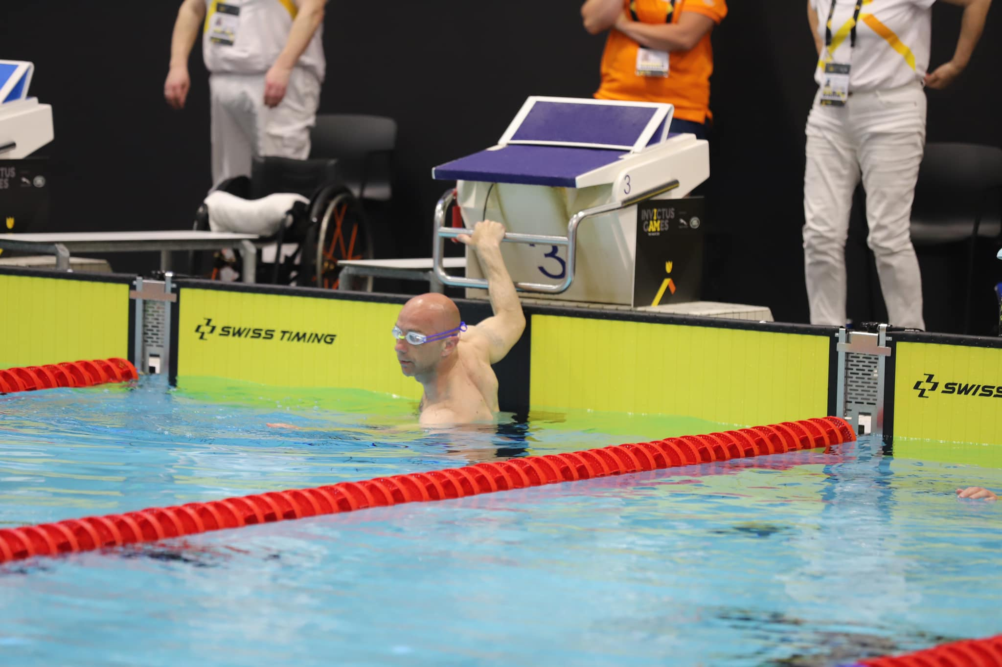 19 квітня Україна виграла "золото" та "бронзу" на Invictus Games.