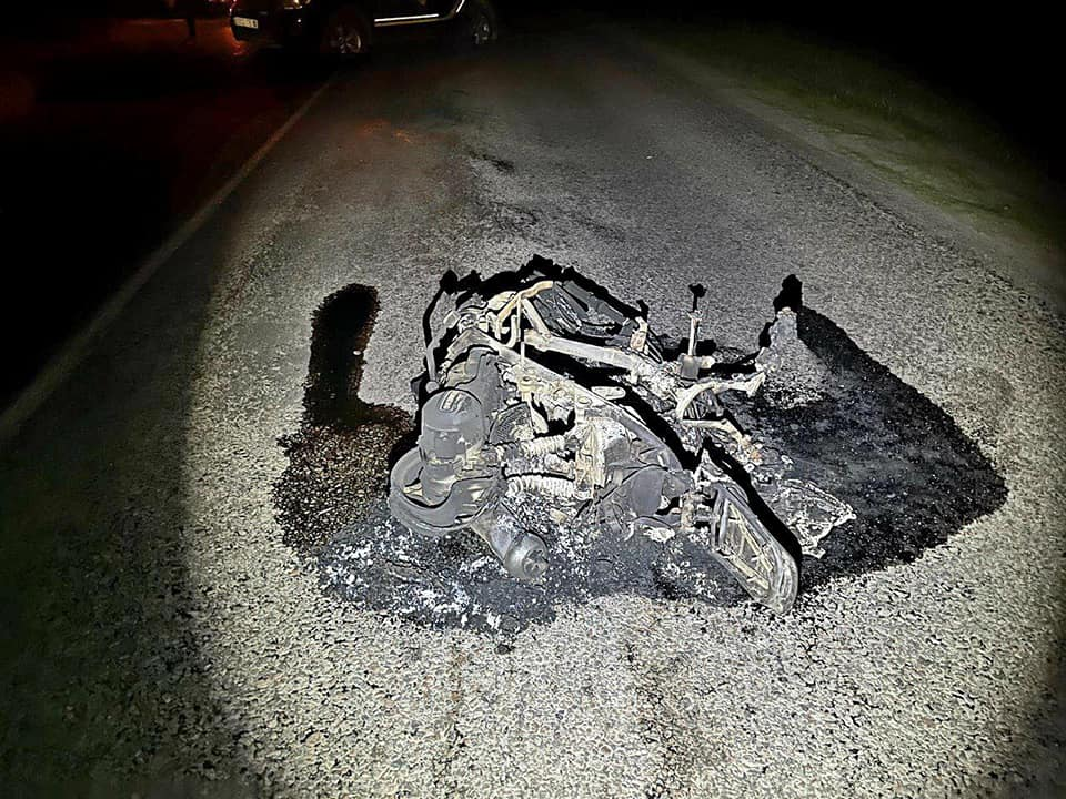 В Киевской области произошло смертельное ДТП с участием мопеда.