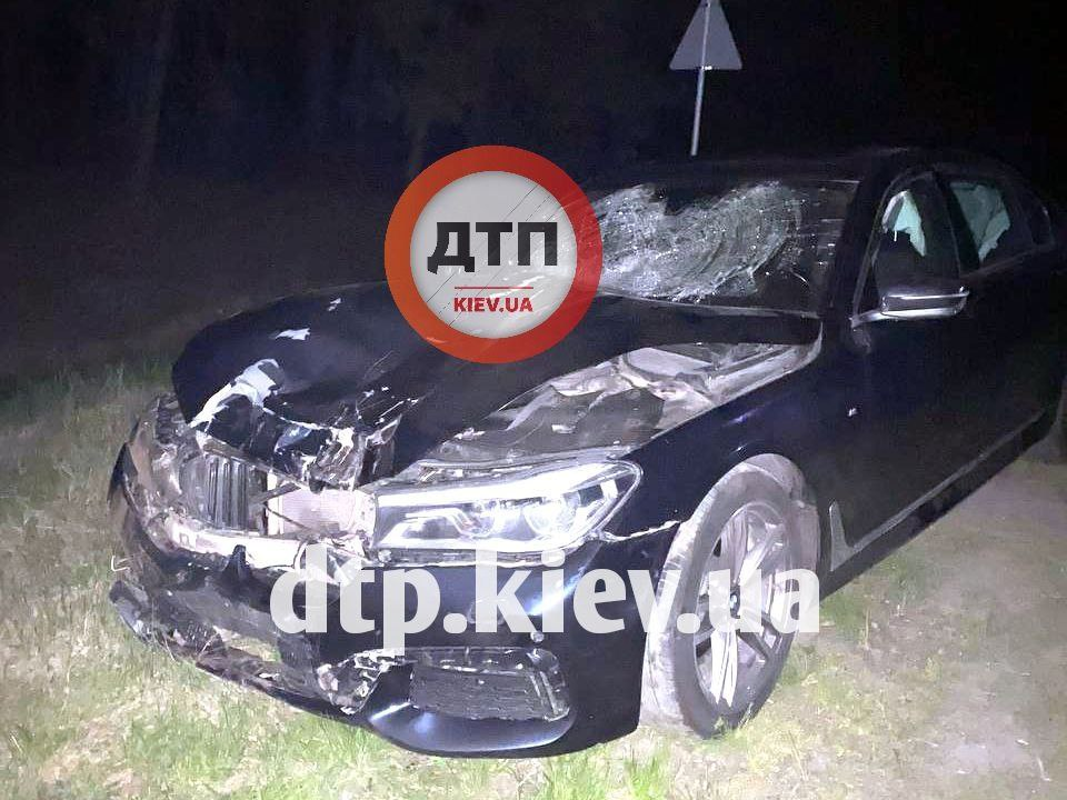 В Киевской области произошло смертельное ДТП с участием мопеда.