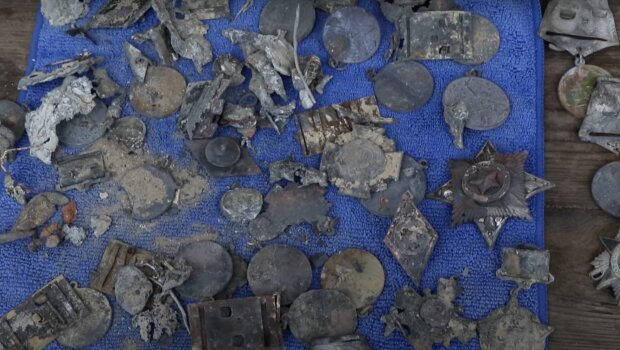 На Київщині окупанти знищили будинок, побудований ветераном Другої світової війни.